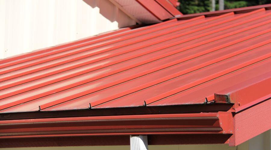 Industrial Roof Inspection in Perry, MI
